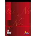 Papírny Brno Blok poznámkový A5 linka hor. spirála 50 listů – Sleviste.cz