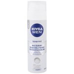 Nivea Men Sensitive Recovery pěna na holení 200 ml – Zboží Mobilmania