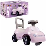 Smoby Ride On růžové – Zboží Dáma