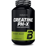 BioTech USA CREATINE PH-X 90 kapslí – Hledejceny.cz