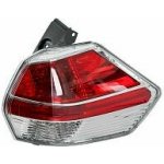 Zadní světlo- pravé vnější NISSAN X-TRAIL 2014 -2022 |014 -2022| TYC | 11-12703-05-9 – Hledejceny.cz