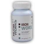 NutriWorks Iron Works 90 kapslí – Hledejceny.cz