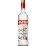 Stolichnaya Vodka 40% 1 l (holá láhev) – Zboží Dáma