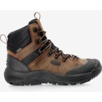 Keen Revel IV Mid Polar M Dark Earth Caramel Cafe – Sleviste.cz
