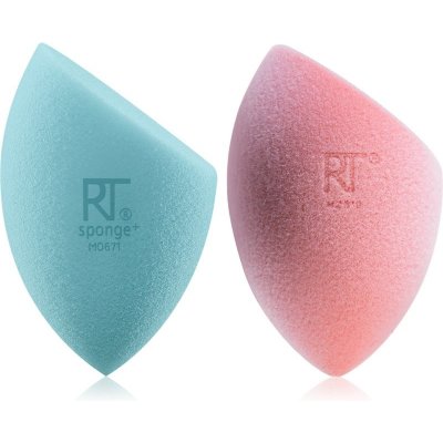 Real Techniques Miracle Airblend Sponge 2 ks – Zbozi.Blesk.cz