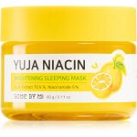 Some By Mi Yuja Niacin Brightening Sleeping Mask 60 g – Zboží Dáma