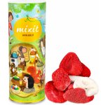 Mixit Velké křupavé ovoce Banán a jahoda 160 g – Sleviste.cz