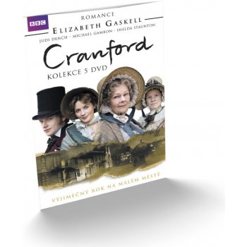 Cranford DVD