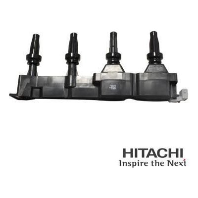 HÜCO Zapalovací cívka HUC 2503819 – Hledejceny.cz