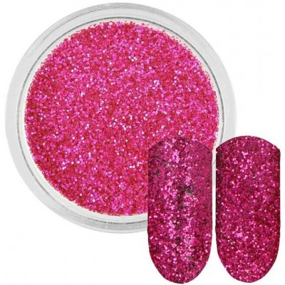 Rossart Fuchsiový prášek 0,2 mm 3 ml – Hledejceny.cz