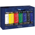 Kreul sada akrylových barev El Greco – Zboží Dáma