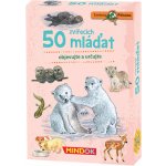 Mindok Expedice příroda: 50 zvířecích mláďat – Sleviste.cz