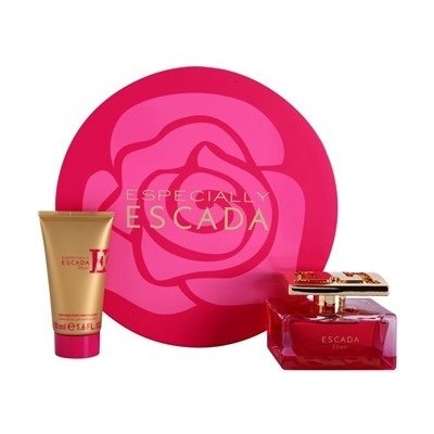 Escada Especially EDP 75 ml + 50 ml tělové mléko dárková sada – Hledejceny.cz