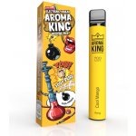 Aroma King Hookah Grape Bull 0 mg 700 potáhnutí – Zboží Dáma