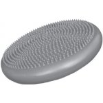 Qmed Balanční disk s hroty šedý průměr 35 cm – Zboží Dáma