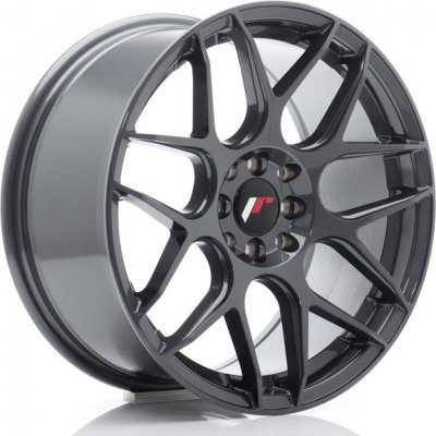 Japan Racing JR18 8x17 5x100/114,3 ET35 hyper grey | Zboží Auto