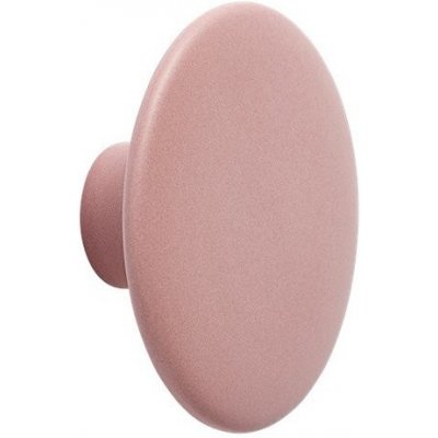 Muuto The Dots Ceramic Medium růžový – Hledejceny.cz