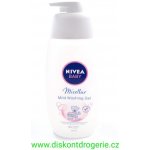 Nivea Baby micelární mycí gel 500 ml – Zboží Dáma