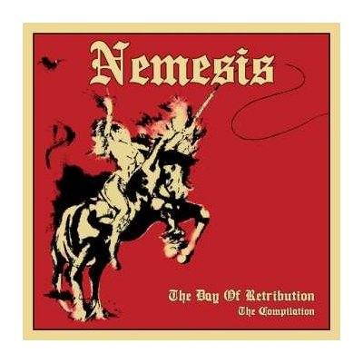 Nemesis - The Day Of Retribution (The Compilation) 2 CD – Hledejceny.cz