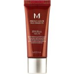MISSHA M Perfect Cover BB Cream SPF42 PA No.25 Warm Beige BB krém 50 ml – Zboží Dáma