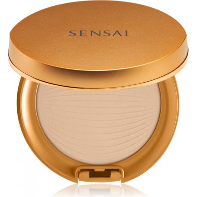 Sensai Voděodolný pudr Silky Bronze Natural Veil Compact SC01 Light 8,5 g – Hledejceny.cz