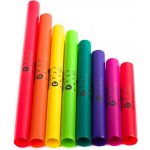Boomwhackers C dur diatonická sada – Zboží Mobilmania
