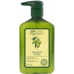 Chi Olive Organics Conditioner s olivovým olejem 340 ml – Zboží Dáma