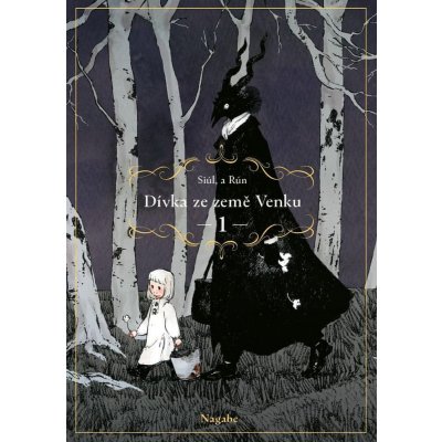 Dívka ze země Venku 1 - Nagabe – Sleviste.cz