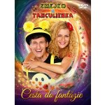 Smejko a Tanculienka Cesta do Fantázie DVD – Zboží Mobilmania