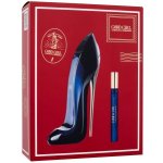 Carolina Herrera Good Girl EDP 80 ml + EDP 10 ml pro ženy dárková sada – Zboží Dáma