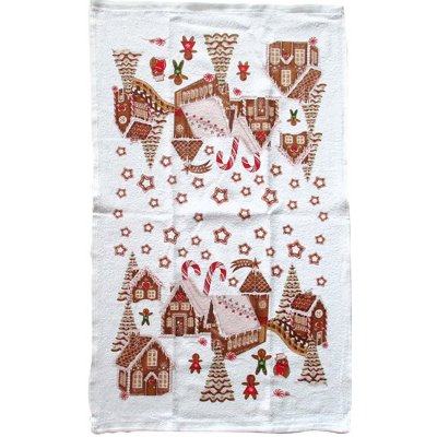 TORO PERNÍKOVÁ VESNIČKA 38 x 63 cm – Zboží Mobilmania