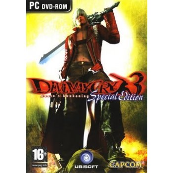 Devil May Cry 3:Dante´s Awakening Sp. Edition