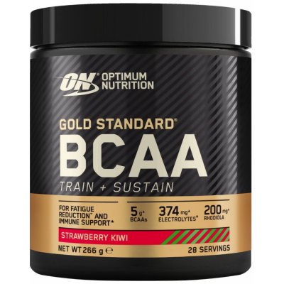 OPTIMUM NUTRITION BCAA 266 g – Zboží Mobilmania