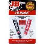J-B WELD HAB8265S lepidlo dvousložkové epoxidové Cold Weld 2 x 28,4 g – Hledejceny.cz