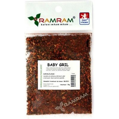RamRam Baby gril 70 g
