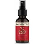 Dr. Mercola Vitamín B12 1000 mcg 39 dávek – Hledejceny.cz