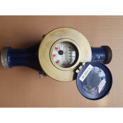 Sensus Vodoměr XN 040 L=300mm G2" Qn 10 PN 16 – HobbyKompas.cz