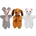 Moravská ústředna Brno Sada maňásků-Zvířátka 2 – Sleviste.cz