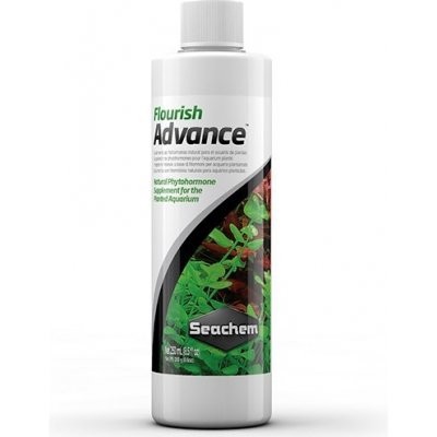 Seachem Flourish Advance 100 ml – Zboží Mobilmania