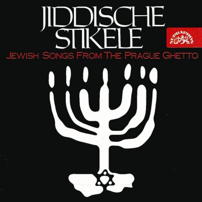 Trio Loránd - Jiddische Stikele Písně a popěvky z ghetta CD – Hledejceny.cz