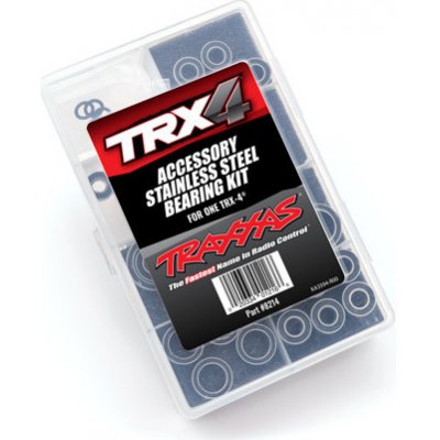 Traxxas sada kuličkových ložisek nezer pro TRX-4 – Zbozi.Blesk.cz