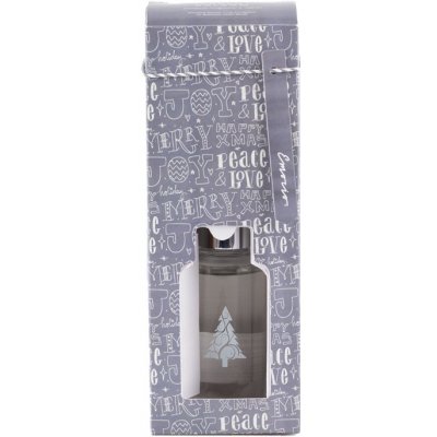 Emocio Diffuser stříbrný Fresh Balsam vonná stébla 100 ml – Hledejceny.cz