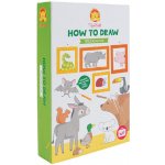 Tiger Tribe Jak kreslit Divoké království / How to Draw Wild Kingdom – Hledejceny.cz