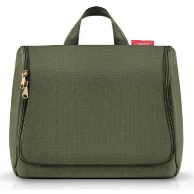 Reisenthel Toiletbag XL toaletní taštička forest gold – Sleviste.cz