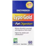 Enzymedica Lypo Gold 60 kapslí – Hledejceny.cz