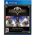 Kingdom Hearts The Story So Far – Zboží Dáma
