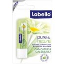 Labello Camomile & Calendula tyčinka na rty 4,8 g