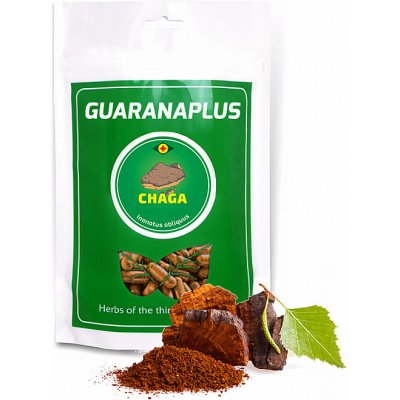Guaranaplus Chaga XL 400 kapslí – Hledejceny.cz