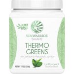 Sunwarrior Thermo Greens Podpora metabolismu Neochucené 210 g – Hledejceny.cz