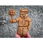 TVOŘÍTKO Výpravčí - vykrajovátka – Hledejceny.cz